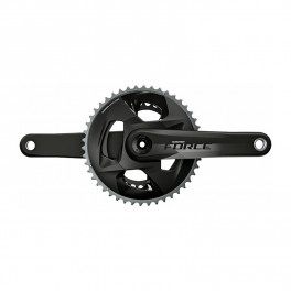 Sram Bielas Force D1 175 Mm Dub Direct Mount Carbono Negro Brillo (sin Cazoletas/araña/platos)
