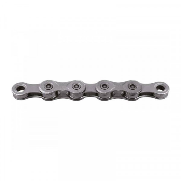 Kmc Chaine X10 Ept 1/2x11/128 114 Maillons 5.88 Mm 10v Argent