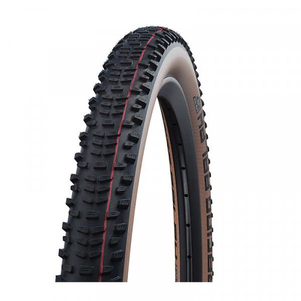 Schwalbe Cubi. Racing Ralph 29x2.25 Hs490 Evo Super Race Tubel. Addix Speed Ple. Transluc./ne 57-622