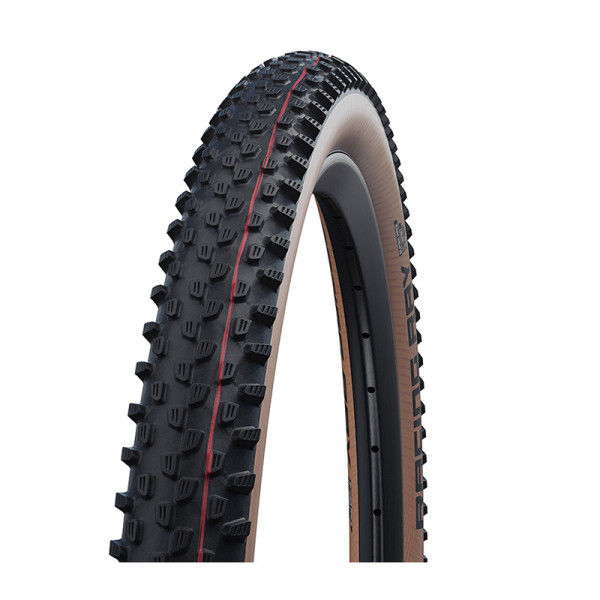 Schwalbe Coverie. Racing Ray 29x2.25 Hs489 Evo Super Race Schlauch. Addix Speed Fold. Transluc./ne 57-622