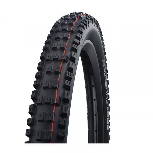 Schwalbe Cubier. Eddy Current Front 29x2.40 Hs496 Evo Super Trail Tubel. Addix Soft Pleg. Neg 62-622