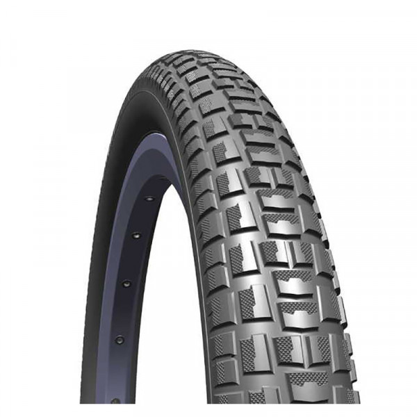 Mitas Tyre Nitro V 89 Classic 22 20x1.75 Noir
