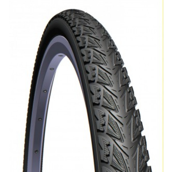 Mitas Tyre Sepia V 71 Classic 22 28x1.60 Noir