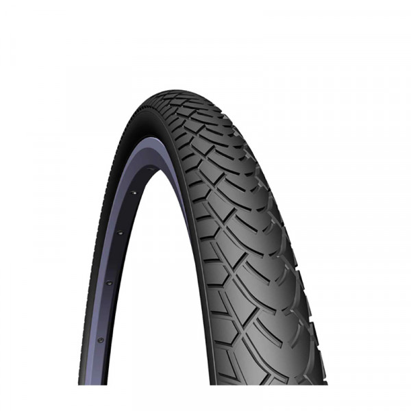 Mitas Tyre Walrus V 41 24x1.75 Noir