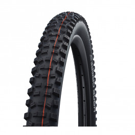 Schwalbe Cubierta Hans Dampf 26x2.35 Hs491 Evo Super Gravity Tubeless Addix Soft Plegable Neg 60-559