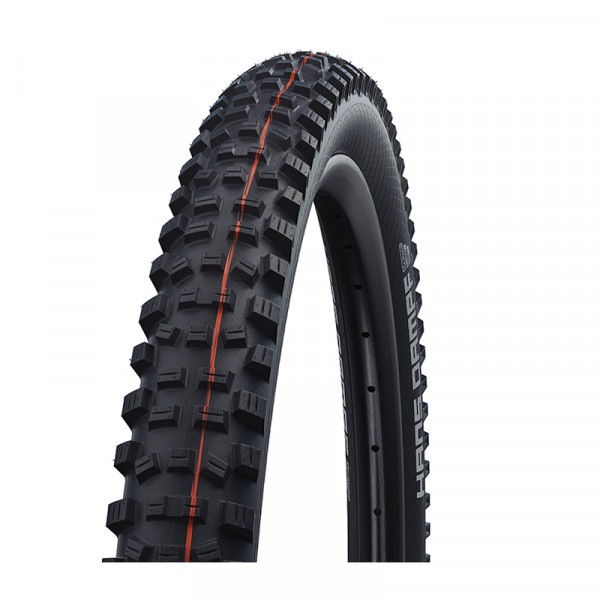Schwalbe Cubierta Hans Dampf 27.5x2.60 Hs491 Evo Super Gravity Tubeless Addix Soft Pleg. Neg 65-584