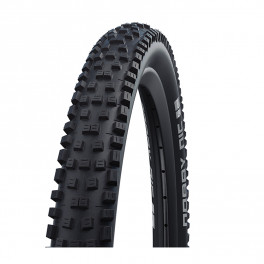 Schwalbe Cubierta Nobby Nic 26x2.35 Hs602 Raceguard Perf. Tubeless Addix Plegable Neg 60-559