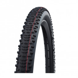 Schwalbe Cubierta Racing Ralph 29x2.10 Hs490 Evo Super Ground Tubeless Addix Speed Ple. Negro 54-622