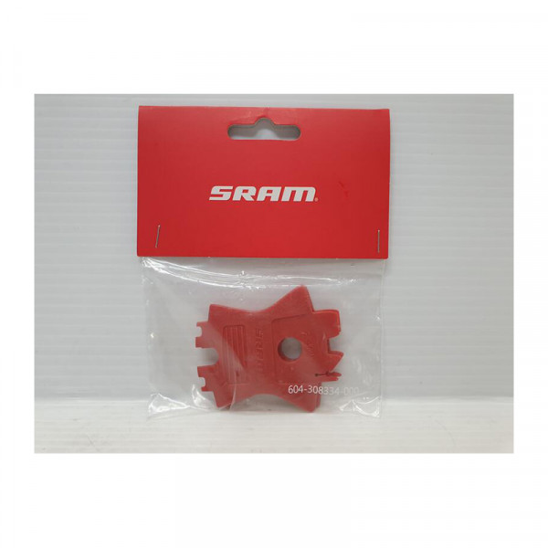 Sram Jeu d'entretoises 2,4 mm pour étrier de frein monobloc Etap/s900