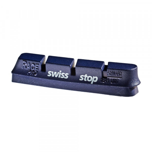 Kit 4 patins de frein Swissstop Race Pro Bxp pour jantes aluminium Campagnolo 10-12v