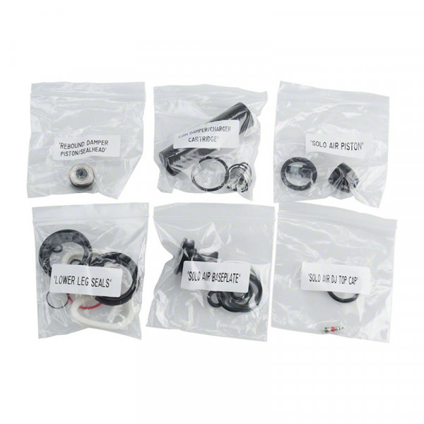 Sram Kit Mantenimiento Completo Solo Air Horquilla Rockshox Pike Dj