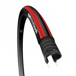 Cst Pneu Race Czar 28"700x23c 27 Tpi Noir/rouge
