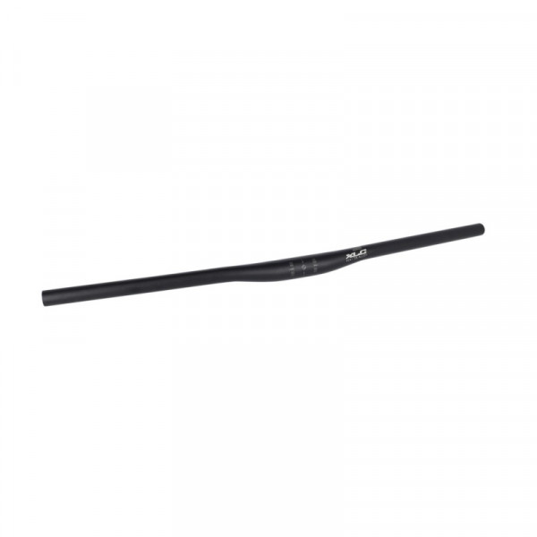 Xlc Hb-m23 Manillar Mtb Plano 760 Mm 31.8 Aluminio Negro
