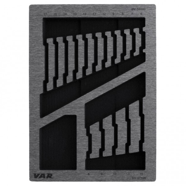 Var Bandeja Herramienta Cajon 280x399mm 2410