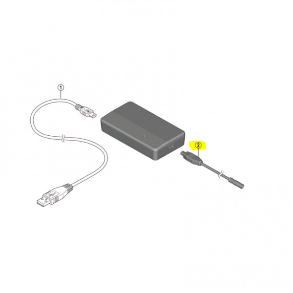 Testeur de câble de connexion Shimano Sm-pce1/pce02