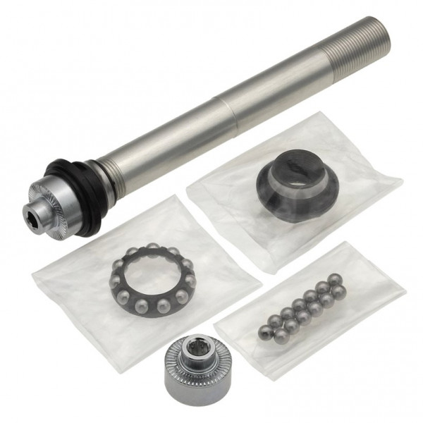 Shimano Eje Completo Buje Trasero Fh-m770
