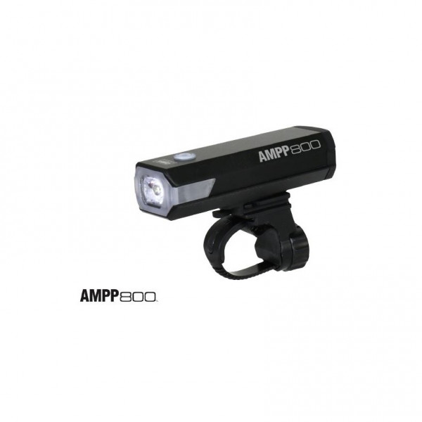 Lampe frontale Cateye Ampp 800 (rechargeable)