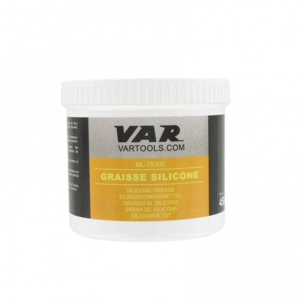 Graisse silicone diélectrique Var 450gr.