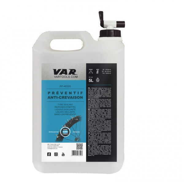 Var Liquid Sealant 5-litre
