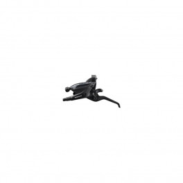 Shimano Mando Izdo Ef505 3v Freno Disco Negro