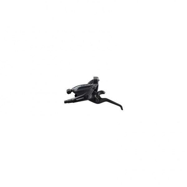 Shimano Mando Izdo Ef505 3v Freno Disco Negro