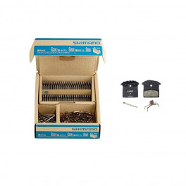 Shimano Pastillas 25 Par.m9000/m8000/rs785