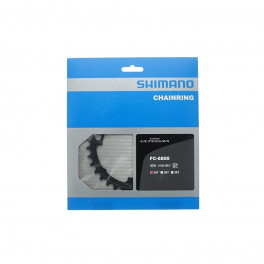 Shimano Plato 34d 6800 Ultegra (50/34)