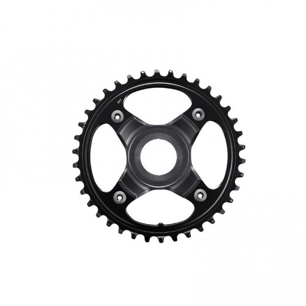 Shimano Plato 38d Steps E8 S/c Lc53mm Negro 12v