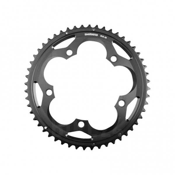 Shimano Plato 52d 5700 105 10v.negro