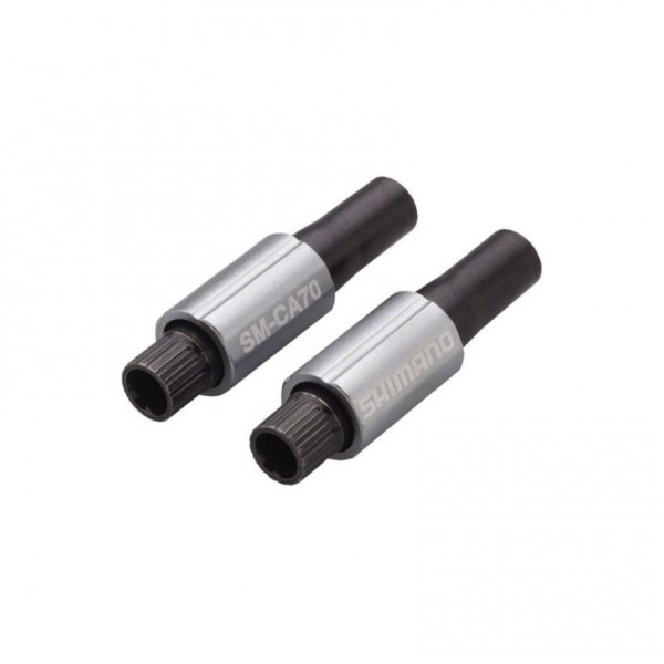 Shimano Tensor Cambio (2uds) Sm-ca70 Aluminio