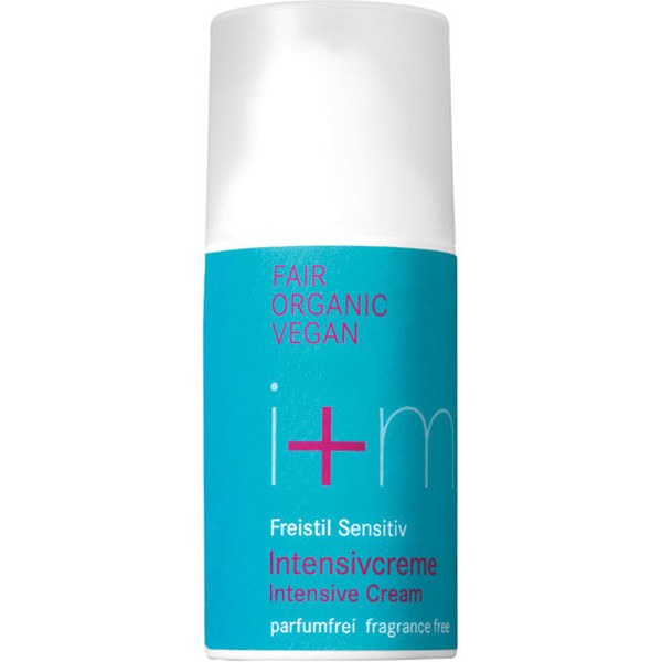 I+m Crema Facial Intensiva Piel Sensible Sin Perfume 3
