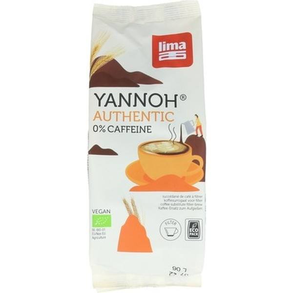 Limette Yannoh Original Filter 500g Bio