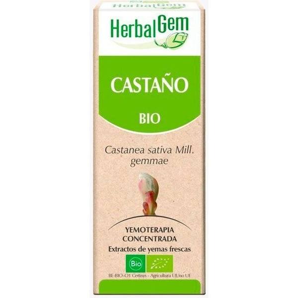 Herbalgem Castaño Bio 15 Ml