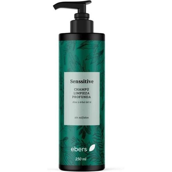 Ebers Deep Cleaning Shampoo 250 Ml