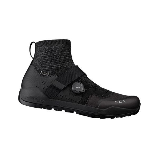 Fizik Terra X2 Clima 2021 Black/black 42 - Zapatillas