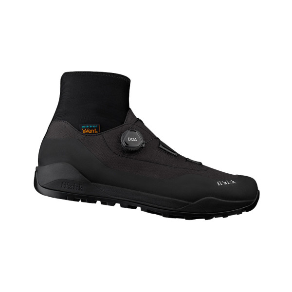 Fizik Terra X2 Artica 2021 Black/black 42 - Zapatillas