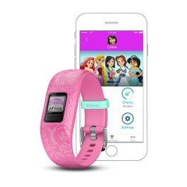 Garmin Vívofit Jr. 2 Princesa Rosa