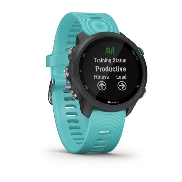 Garmin Forerunner 245 Music Aguamarina