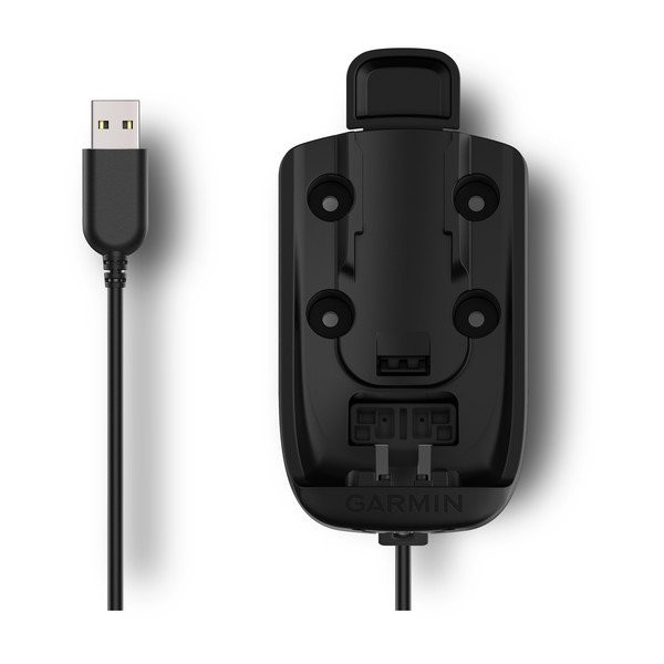 Support électrique Garmin (gpsmap 66i)