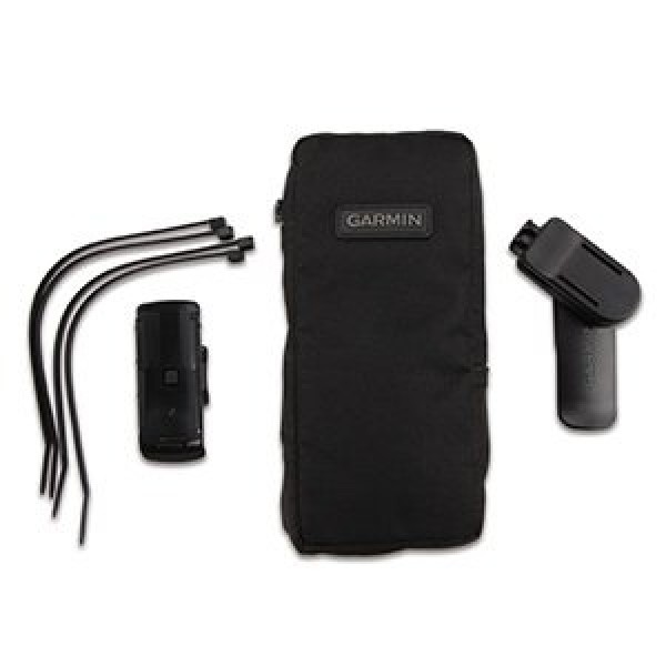 Garmin Paquete Con Soporte Para Dispositivo Para Exteriores Con Funda De Transporte