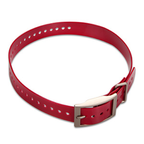 Garmin Correa De Collar - Rojo