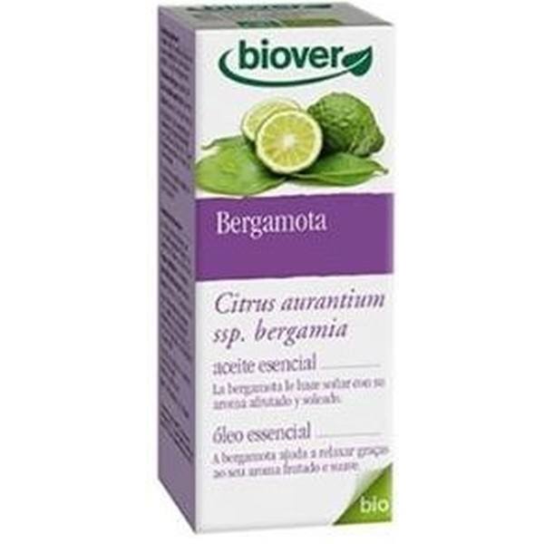 Biover Ae Citrus Bergamia Bergamota 10 Ml Bio