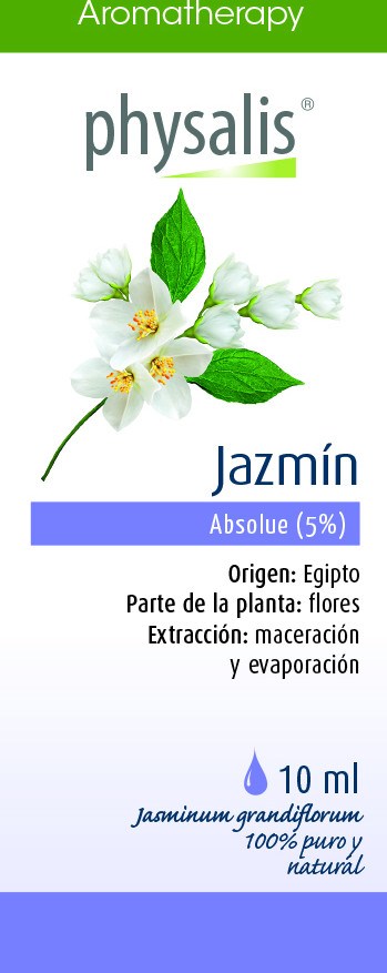 Physalis Jasmin 5% 10 Ml-image