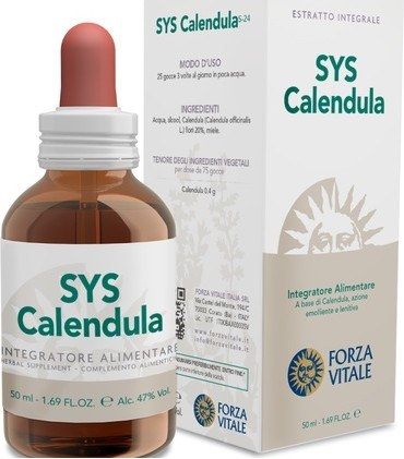 Forza Vitale Sys Calendula 50 Ml-image