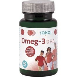 Sakai Omega 3 Dha 60 Perle