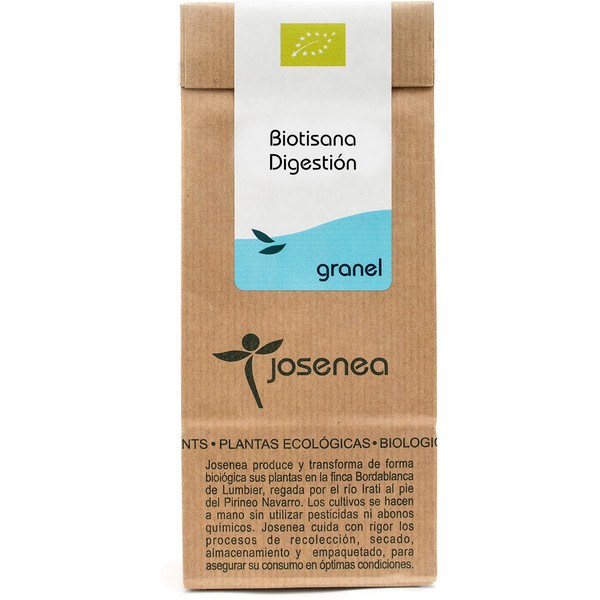 Josenea Biotisana Digestion Bio Vrac 40 Gr