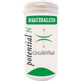 Equisalud Circulavital 60 Cap