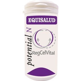 Equisalud Regcelvital 60 Capsulas