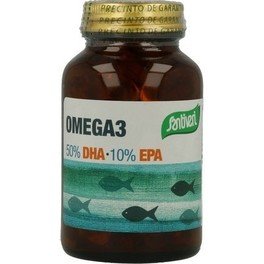 Santiveri Oméga 3 (Dha+epa) 120 Perles