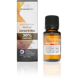 Terpenic Aceite Esencial Zanahoria 30%carotol 5ml